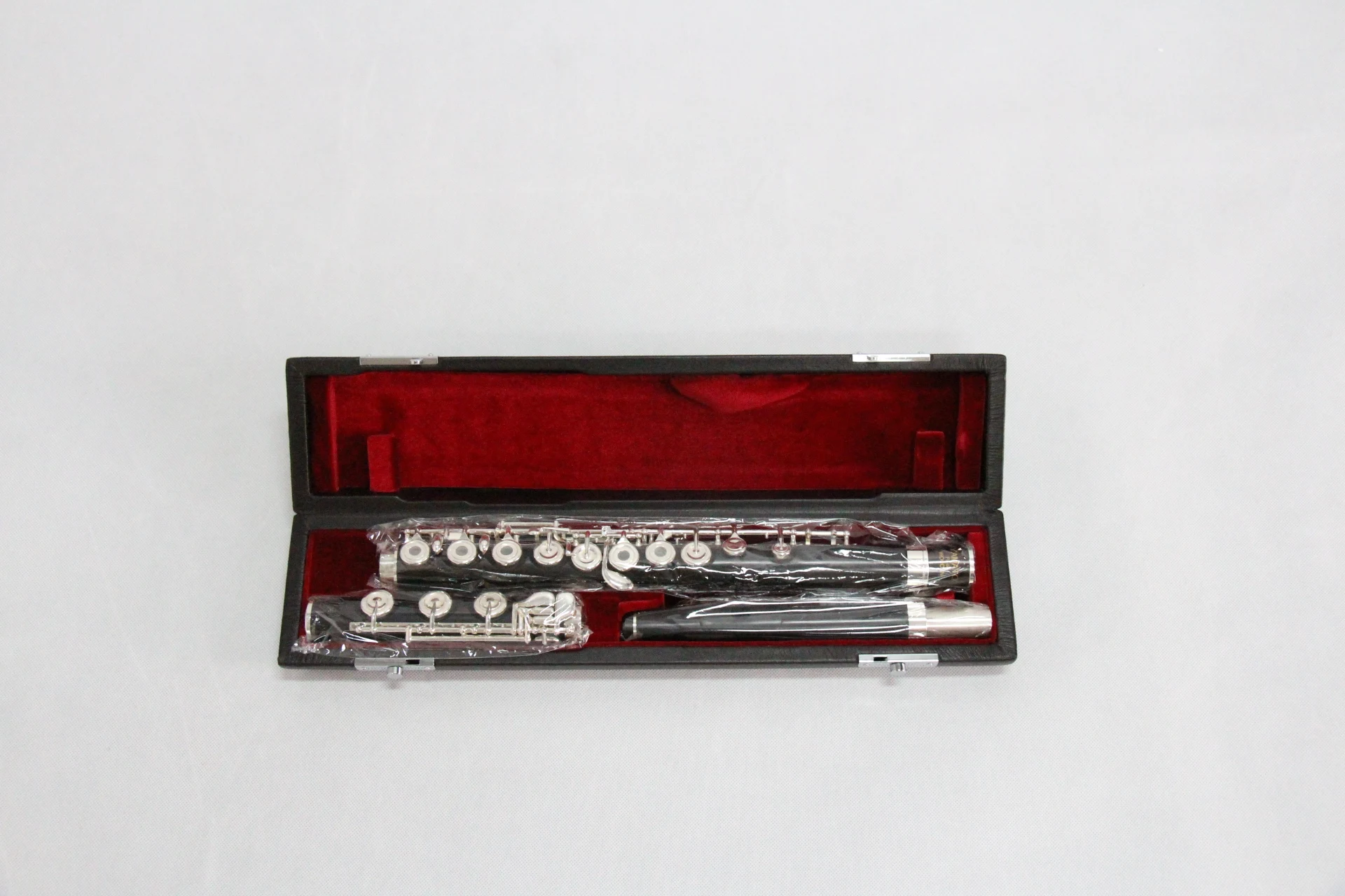 (FFL-350S) Standard Professional Chinese Flute Metal Flute for Sale