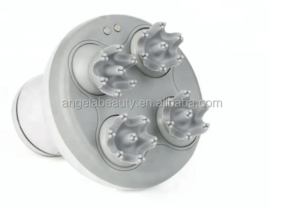 A0011 Portable 2018 scalp head massager widely used for full body beauty equipment