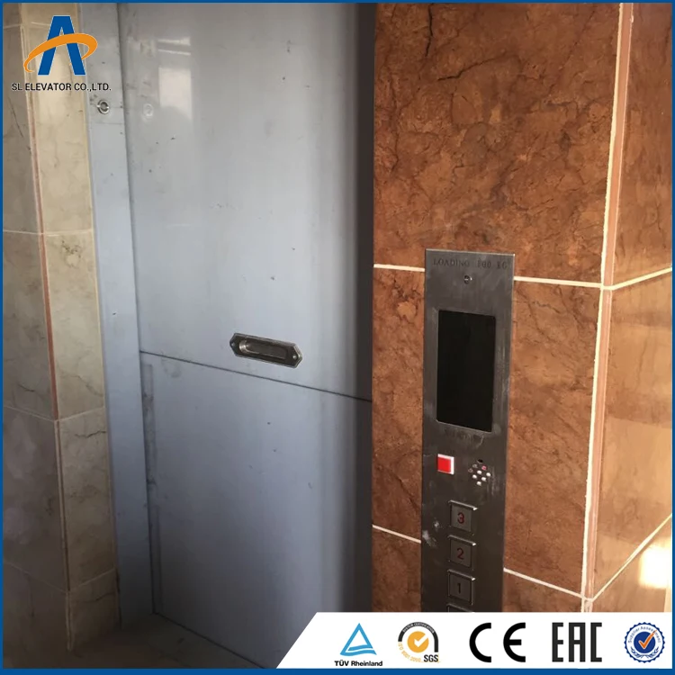 Restaurant Electric Kitchen Elevator Dumbwaiter Stair Lift for Sale