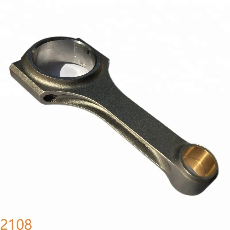 
forged steel racing tuning performance parts vaz lada samara 2109 21083 2108 connecting rod 