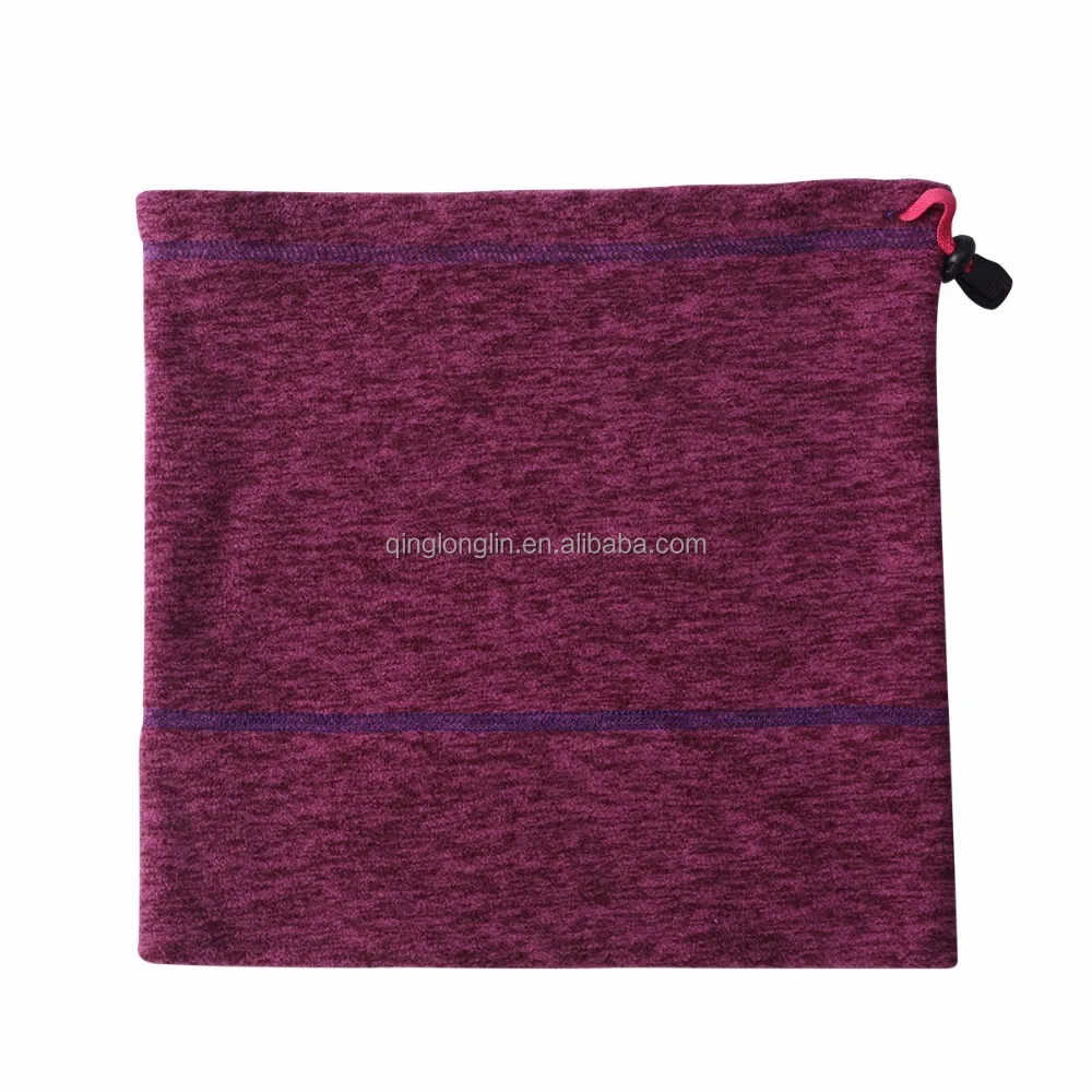 Флисовая Манишка, индивидуальные модные лыжные сноубордические шапки, многофункциональный флисовый шейный чехол