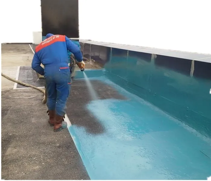 Polyurea Waterproofing and Anti-seepage Paints from China