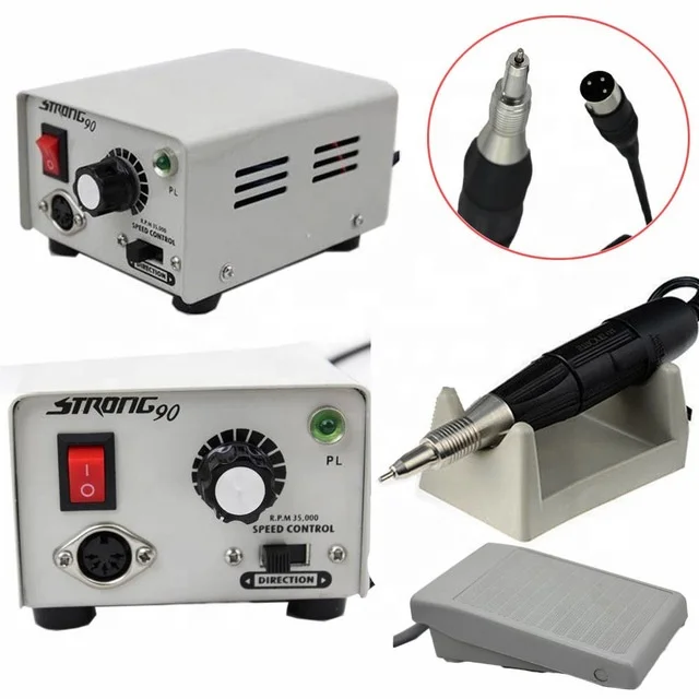 Dental Equipment Micromotor Dental for Lab /Dental Micormotor of strong 90 /Dental Electric Micro motor