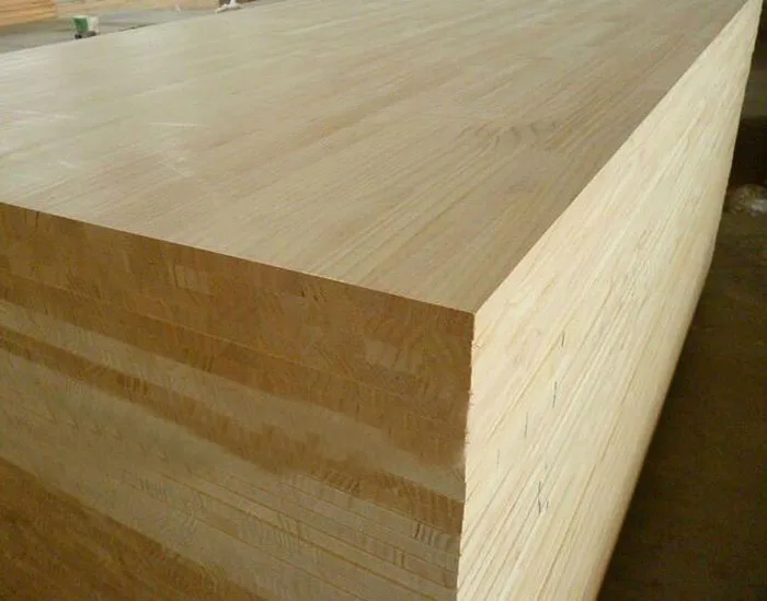 Solid Wood Board Type Chilean pine