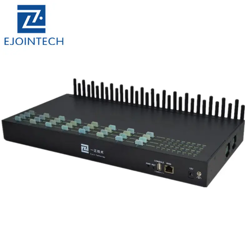 SMPP HTTP sms модем 32 gsm sim box маркетинговое устройство для массовой рассылки