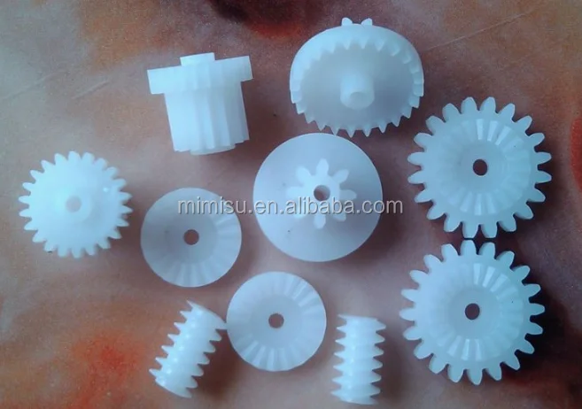 ISO9001 certificate OEM high strength plastic gear for rc helicopter