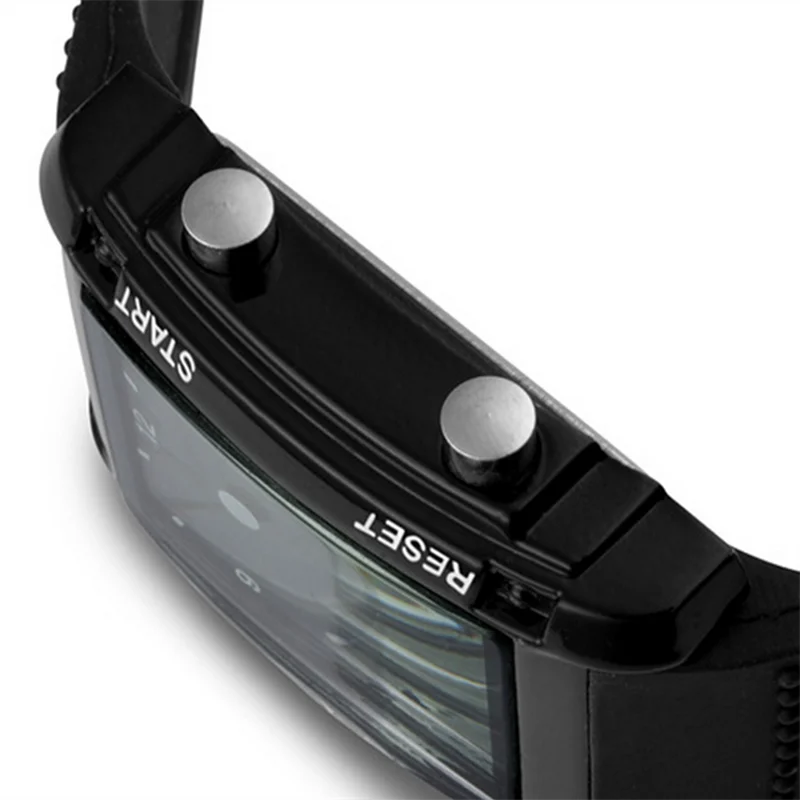 Men led Wristwatch Electronic Sport watches Casual Fashion Digital Clock Running Gift Reloj Hombre Feminino Watch