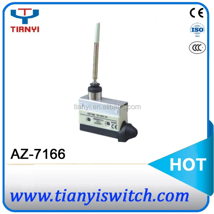 AZ-7100 TZ-7100 AZ Series travel switch Limit Switch Micro Switch
