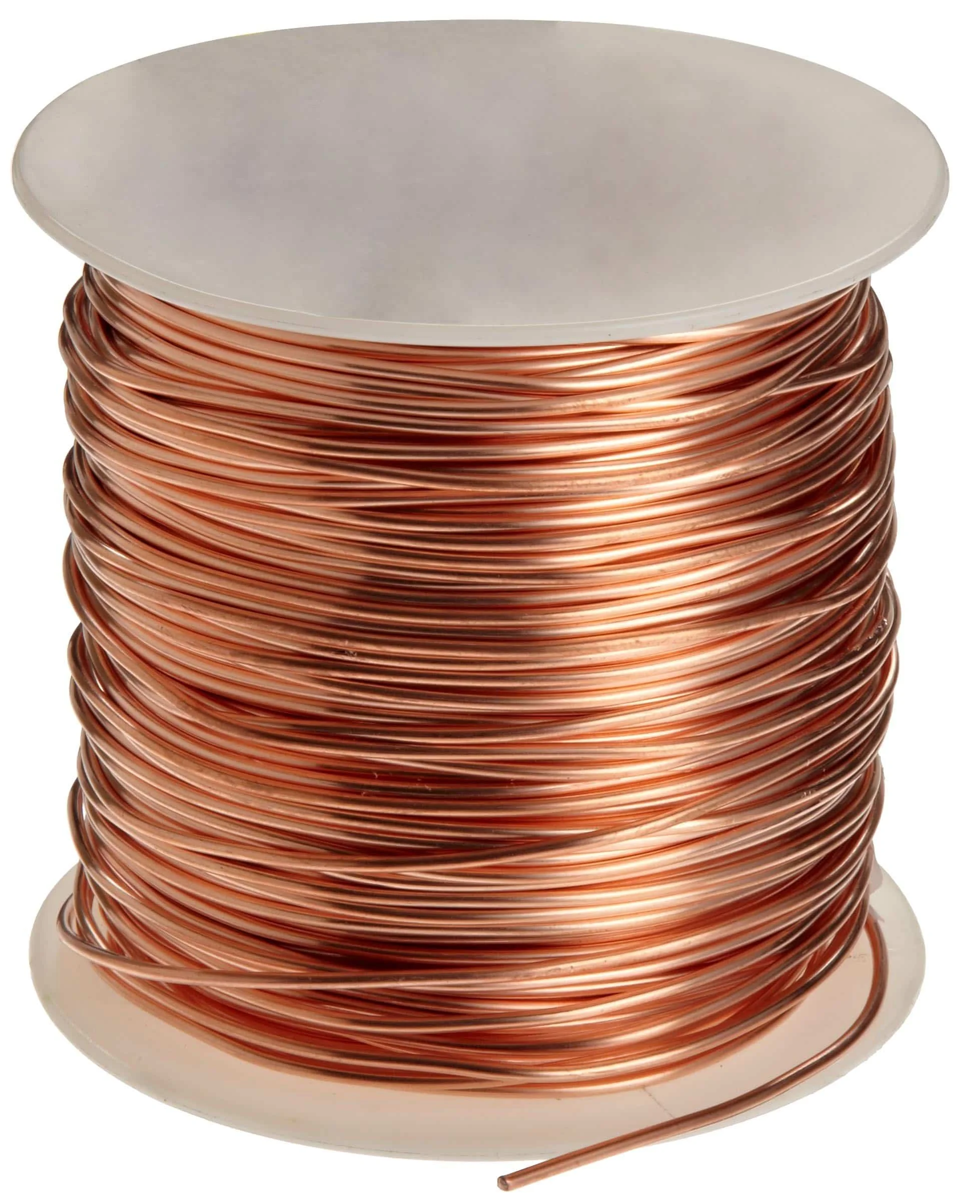 copper plated stranded steel ground round wire