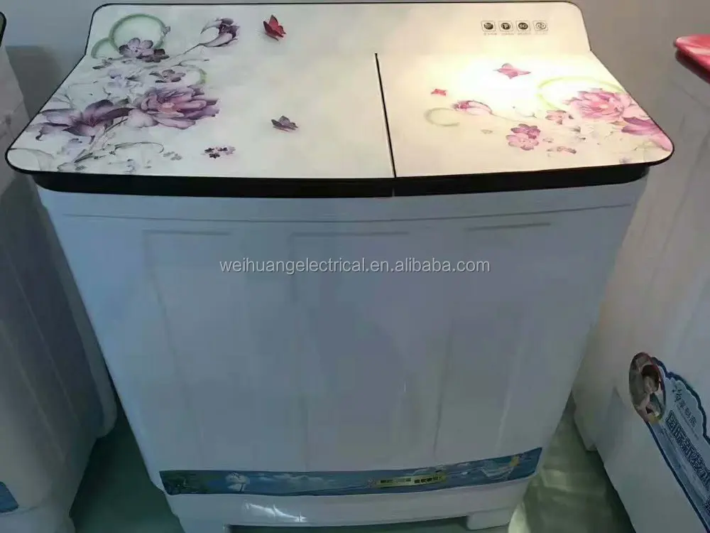 2020 Big Washing Machines and Dryers For Sale bigger cover and taller base new design cheap
