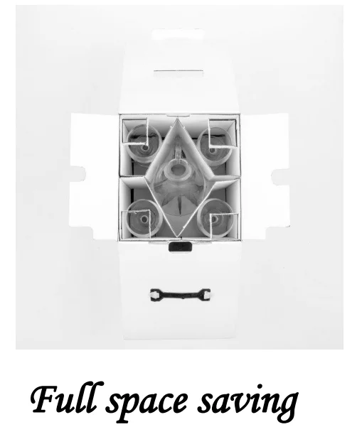 Raymond Crystal Glass Dinner Set Luxury Unique Red Wine Decanter Set