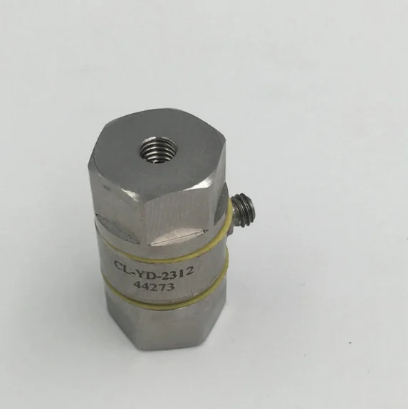 YD-2312 Piezoelectric force sensor Bi-directional pressure 5KN force sensor