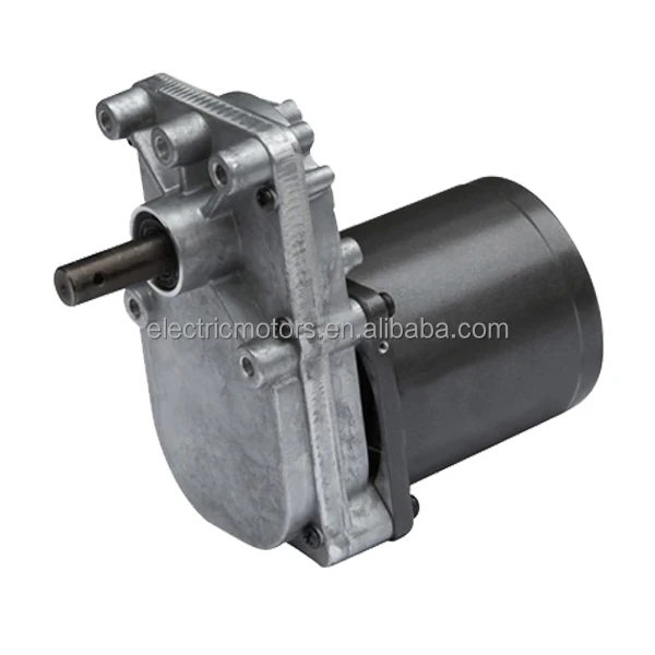 25W 220V AC Gear Motor 30 RPM