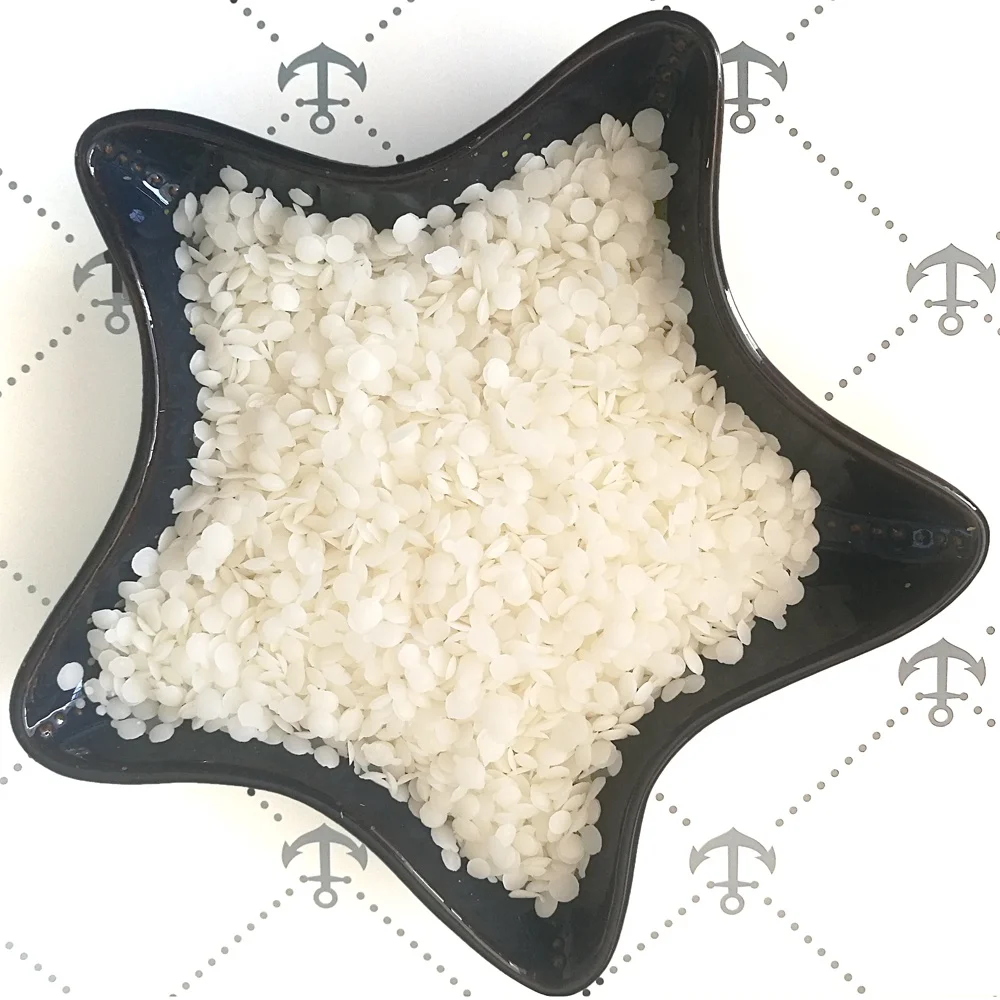 Triple Filtered Bee Wax Pellets Great for Lip Balm And Body Creams