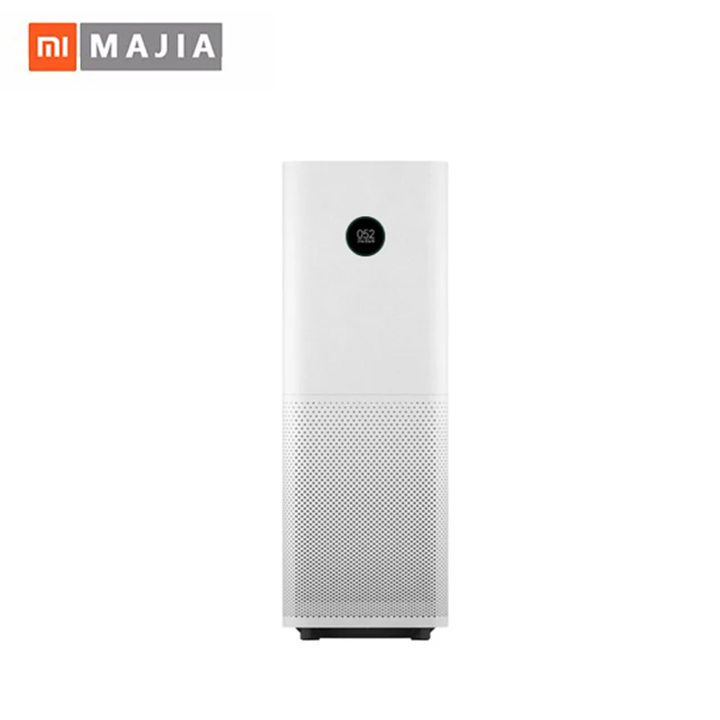 Оригинальный очиститель воздуха Xiaomi Pro, интеллектуальный OLED дисплей CADR 500m 3/h 60m3, беспроводной Смартфон с управлением через приложение, бытовая техника