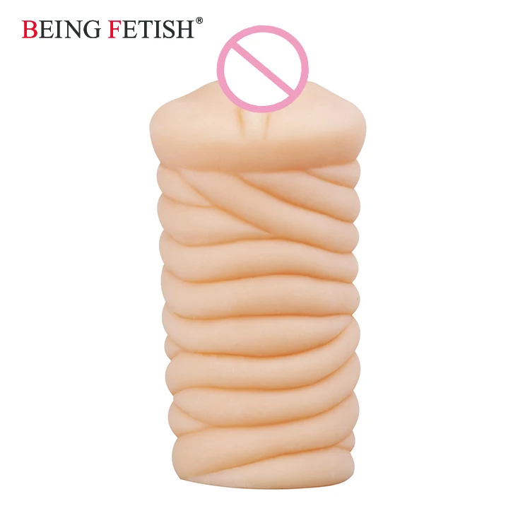 Реалистичный Вагина анал с Киской игрушки для мужского мастурбатора