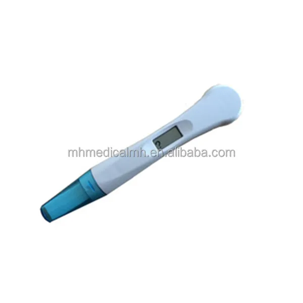 
family planning early detection one step pregnancy test digital HCG pregnancy test 