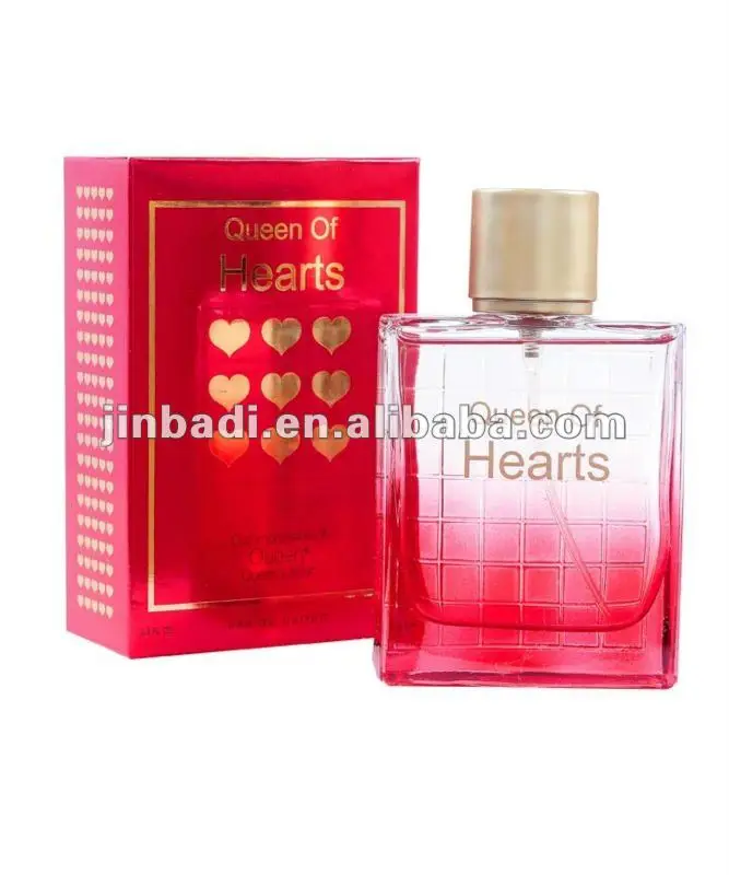 Queen Of Hearts women perfume