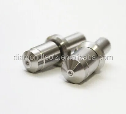 Talentool rockwell diamond cone indenter ball steel indenter for hardness tester