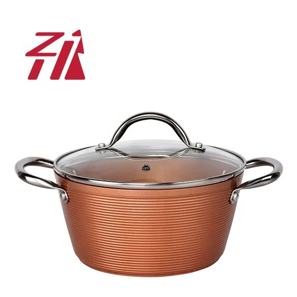Professional Cookware Set Cooking Pot And Pan Set