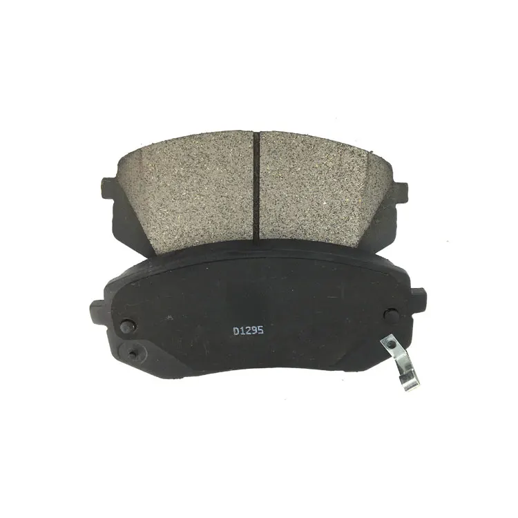 Машина для производства дробильной колодки Автозапчасти Автомобильные тормозная колодка 581013RA05