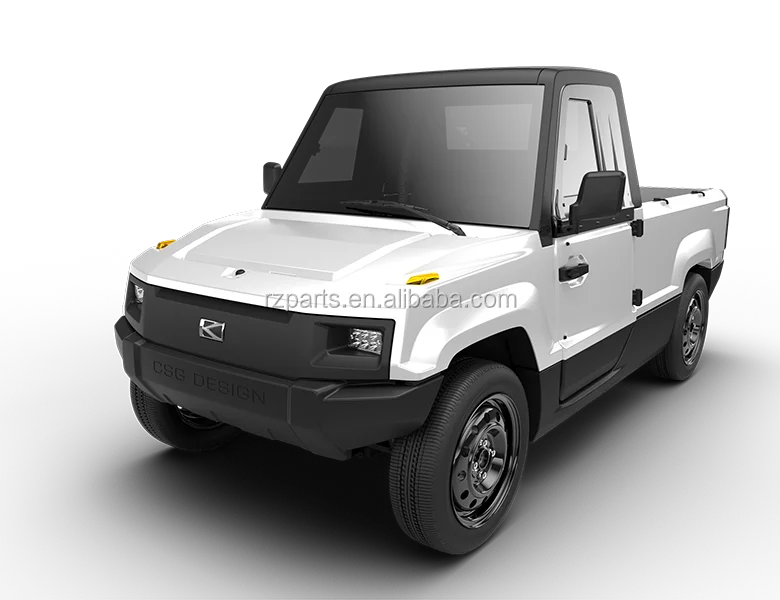 2018 new model 4 wheel 45km/h electric car for sales