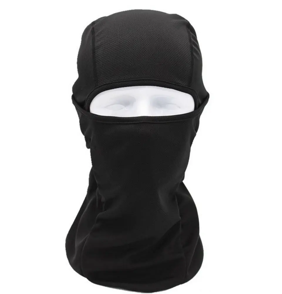Outdoor QUICK DRY balaclava face mask for motorcycle