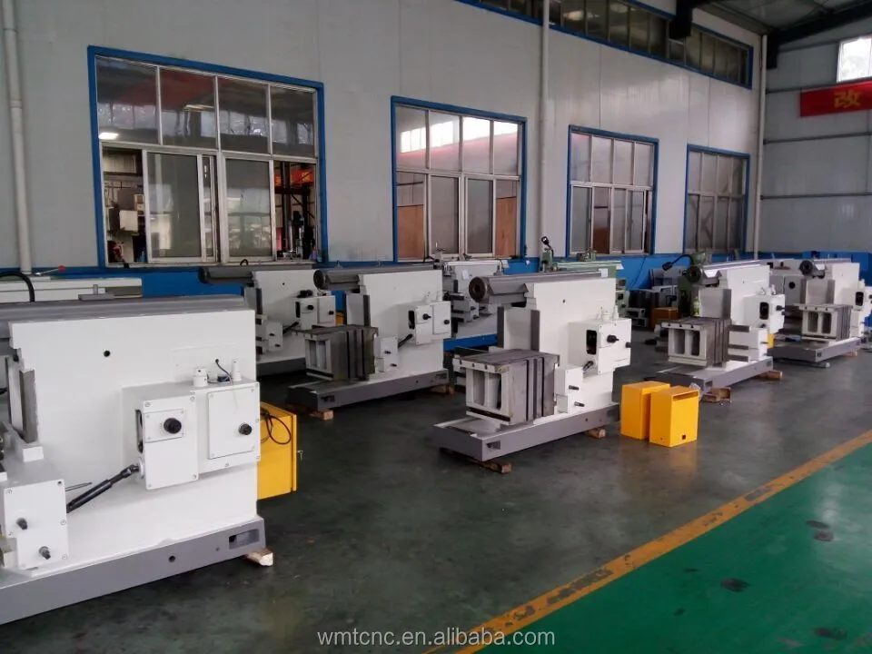 BC6050 metal shaping machine with CE certificate
