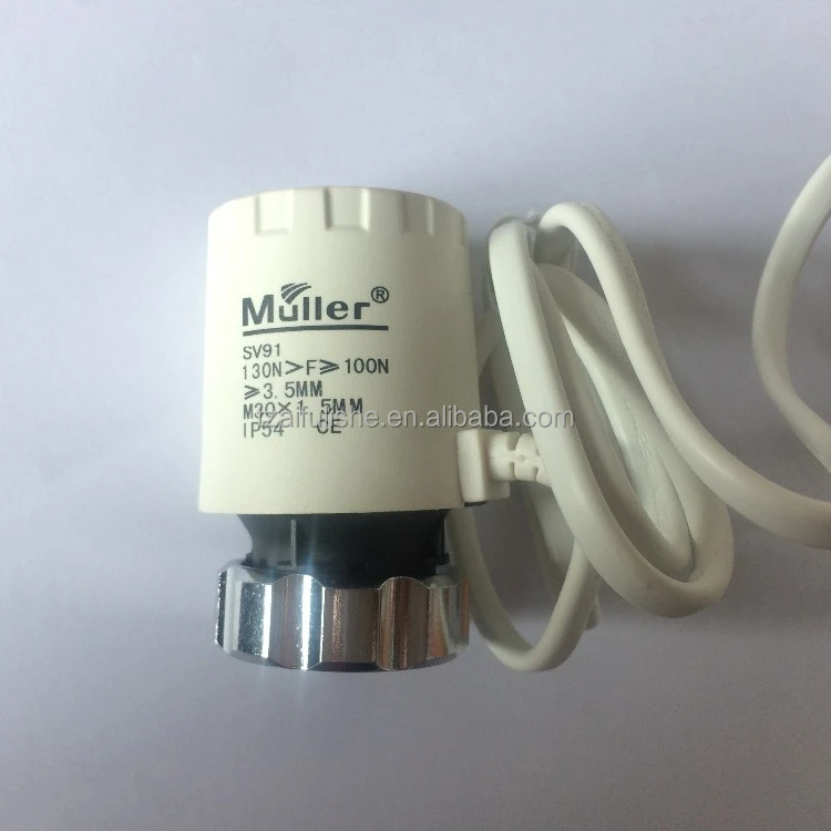 Good sell 230V Thermoelectric actuator Thermo-electric actuator