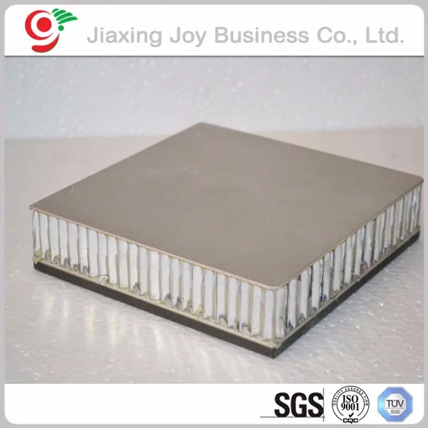 Coated solar Aluminum honeycomb composite panel for ceiling roof
