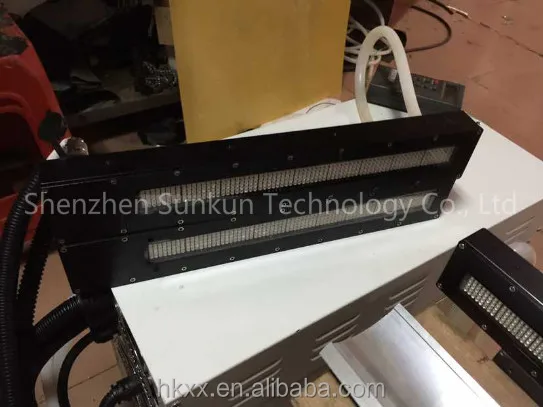 400 W 165 mm 220 V UV curing lamp UV lamp UV adhesive curing led light lamp