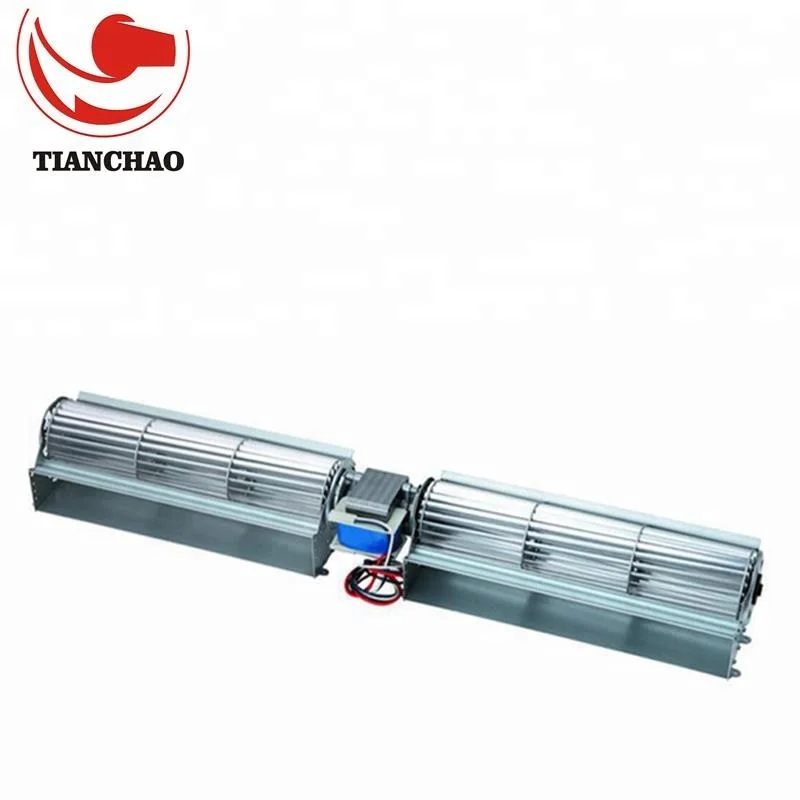 China cheap and good quality double fan with motor