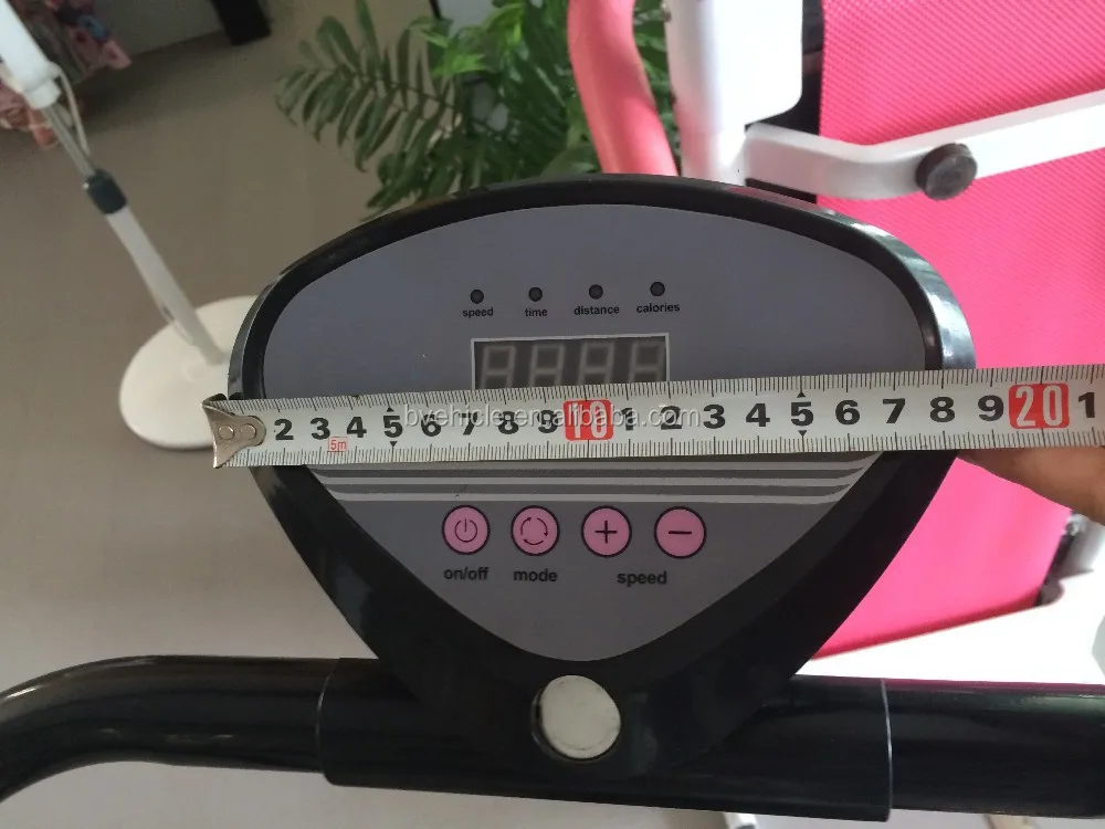 cheap fitness treadmill with 2.0HP motor/ motorized treadmill in stock