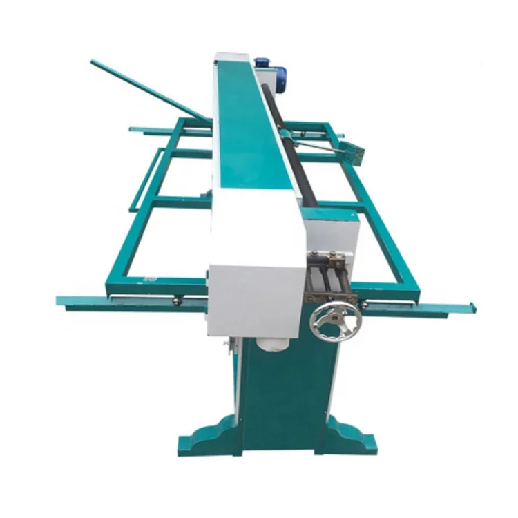 
MM2500 manually wood stroke belt sander machine 