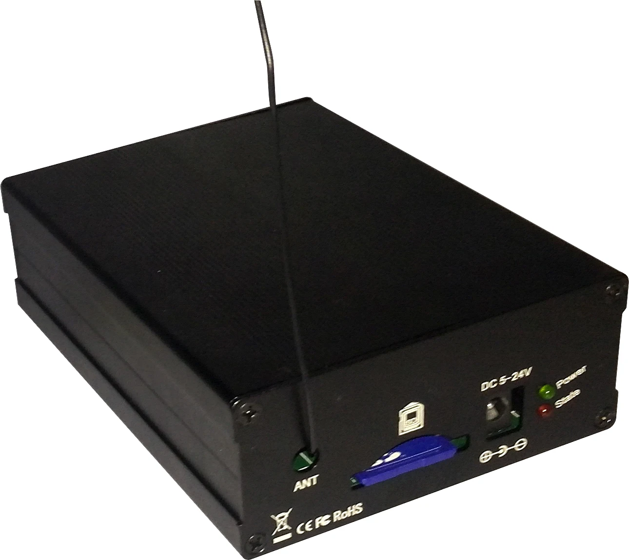 wireless SD card DMX signal transmitter DMX 512 with RF remote control ArtNet Controller