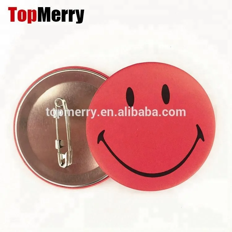 Best selling cheap pin button badge wholesale