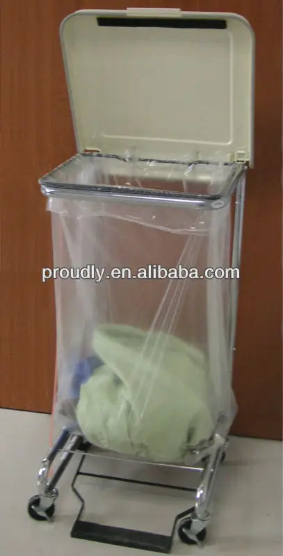 Hot & Cold Hospital PVA Water Soluble Laundry Bag with ISO9001:2015 Certified