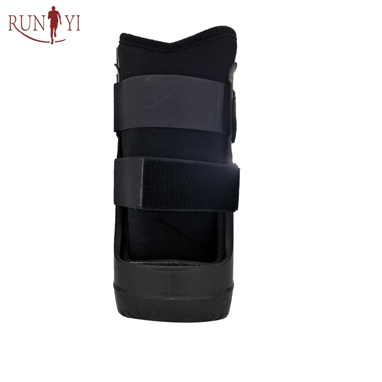 Adjustable Lower Limbs Rehabilitation Ankle Walker Brace