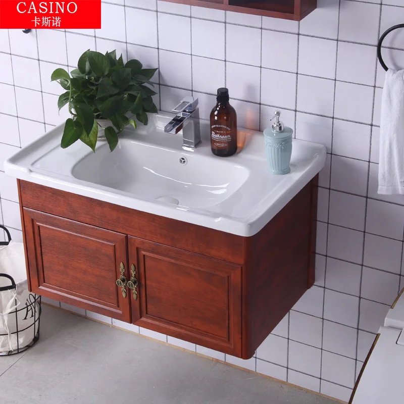 Bathroom vanity Wash Basin Cabinets bathroom wall vanity