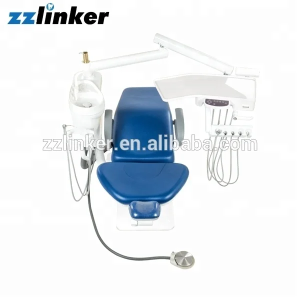 
LK-A11 zzlinker China Producto Dental Chairs Unit 