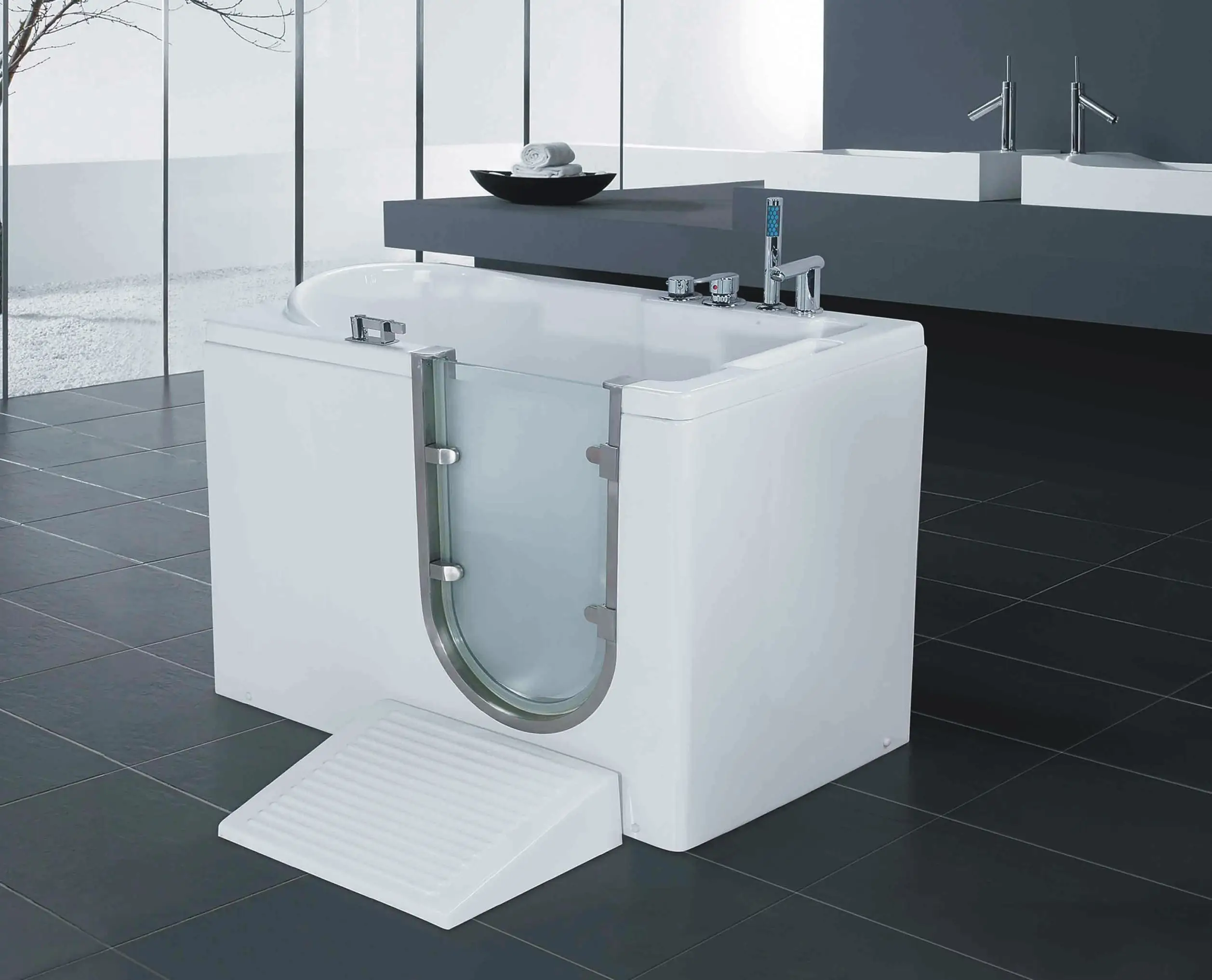 Manufacturing bath tub accessories /hot bathtub/ pet walk in bathtub