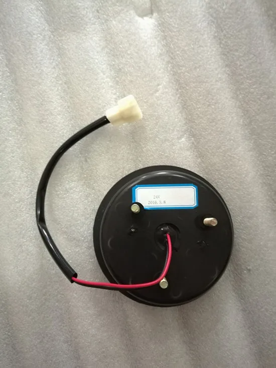 120 MM Diameter Bus Round LED Rear Lamp Tail Light from Auto Parts Manufacturer HC-B-2177