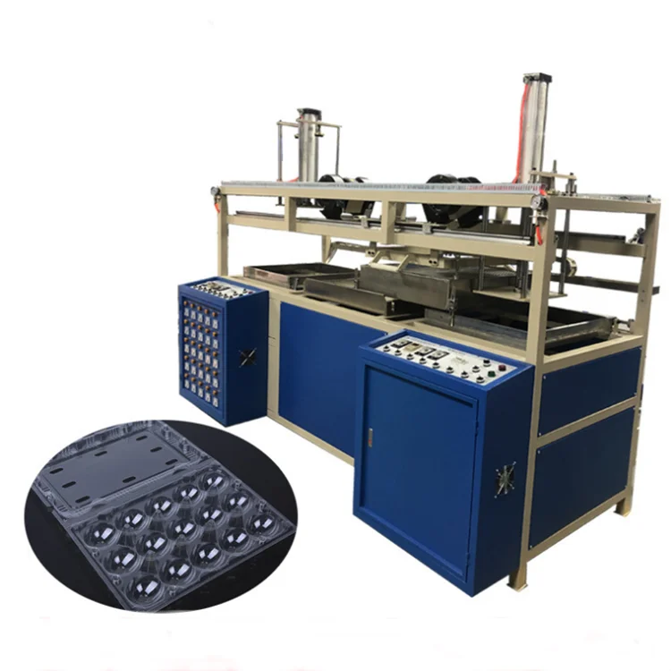 Прямая поставка высокоскоростная машина для производства пластиковых контейнеров