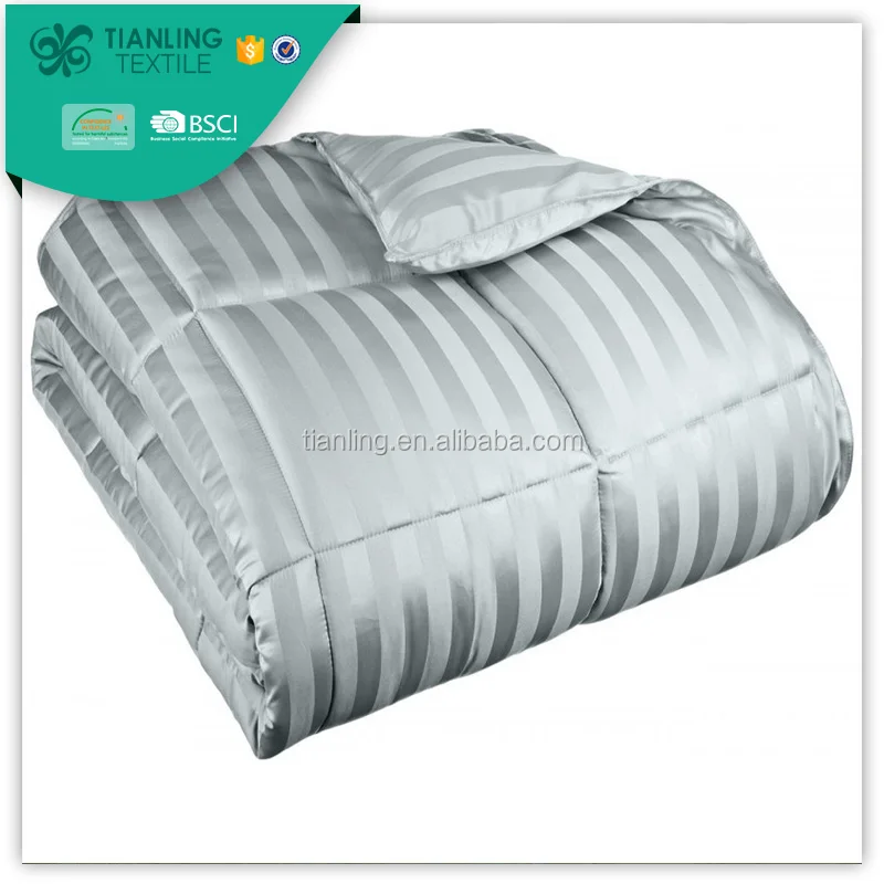 Box Pattern Quilting Bedspreads Double Stitches Bed Comforters Cover Coverlets