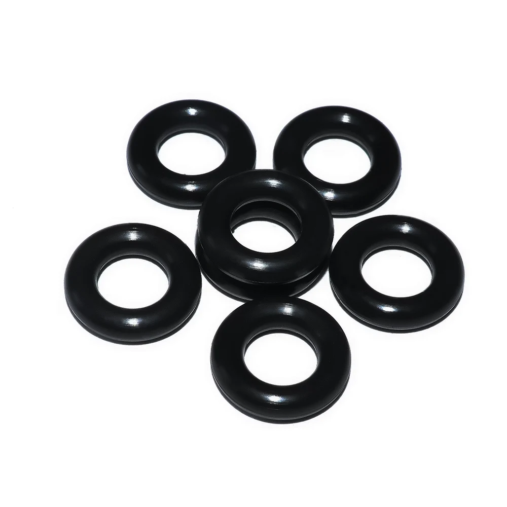 Mini FKM Rubber o ring seal for watch sealing