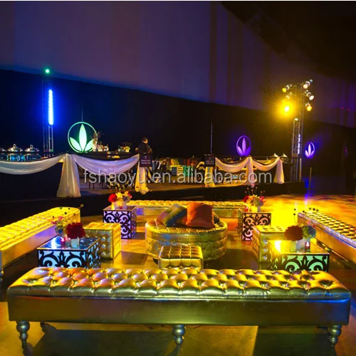 Диван с usb-зарядкой, диван для мероприятий, диван для ночного клуба