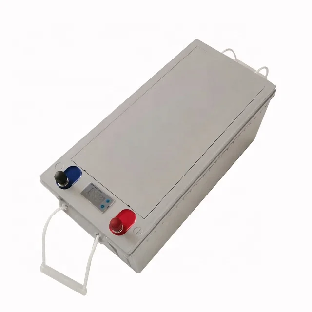 Deep cycle rechargeable LiFePO4 Battery 12V 300Ah Lithium ion Battery for Solar RV  UPS Boat Marine Golf cart