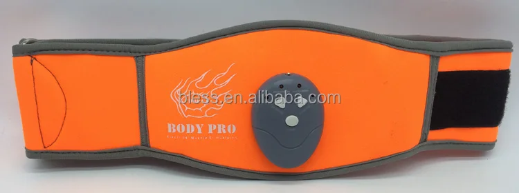 BLS1024 Bodypro электронный импульсный аппарат для восстановления мышц живота и сжигания жира