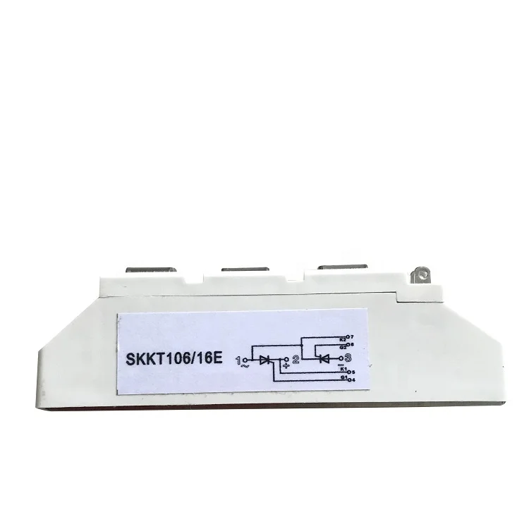 chinese skkt106/16E Thyristor module