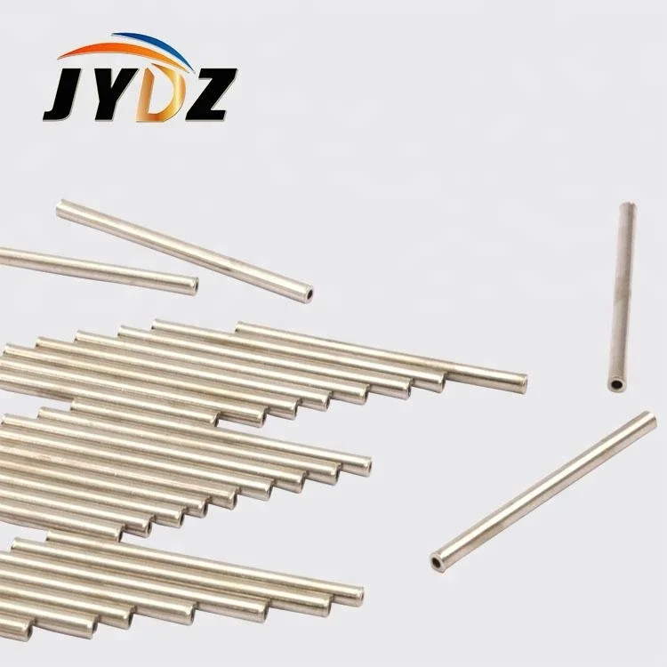 PT90IR10 platinum iridium ultra fine capillary platinum iridium alloy tube